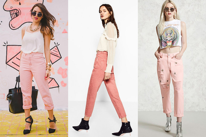 8 ways to wear pink pants | Dress Online