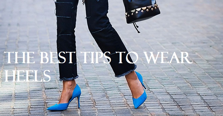 Wearing stylish heels is easy if you know how to figure it out! - Dress ...