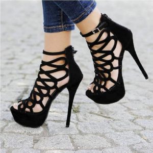 stylish heels