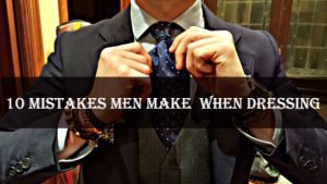 Men;s dress up