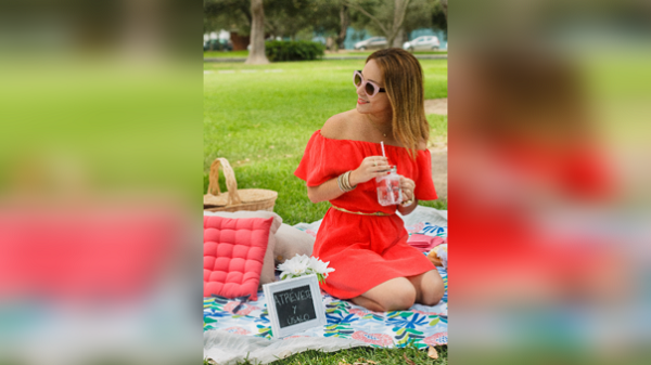 Dare and have a picnic in your park!