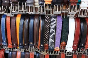 How to choose a belt