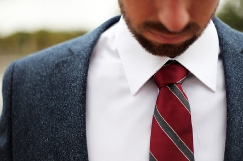 How to choose a tie