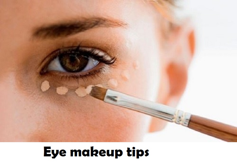 Eye makeup tips