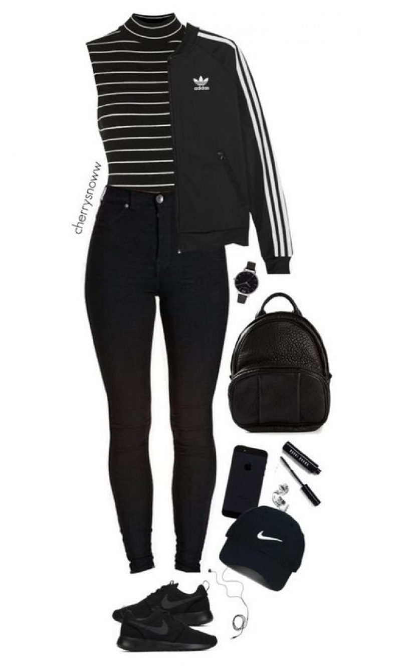 Sport Chic style
