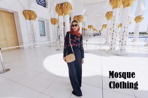 Mosque Clothing