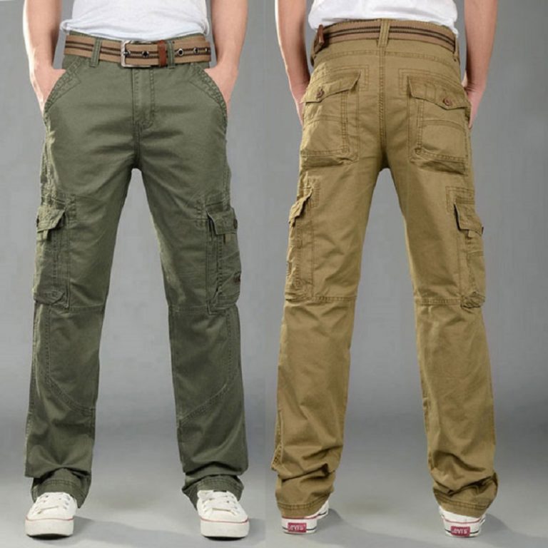 Seven golden rules to wear stylish cargo pants in summer