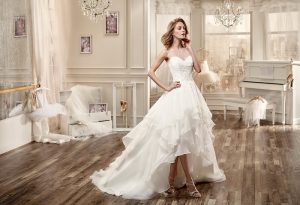 dresses for very high brides