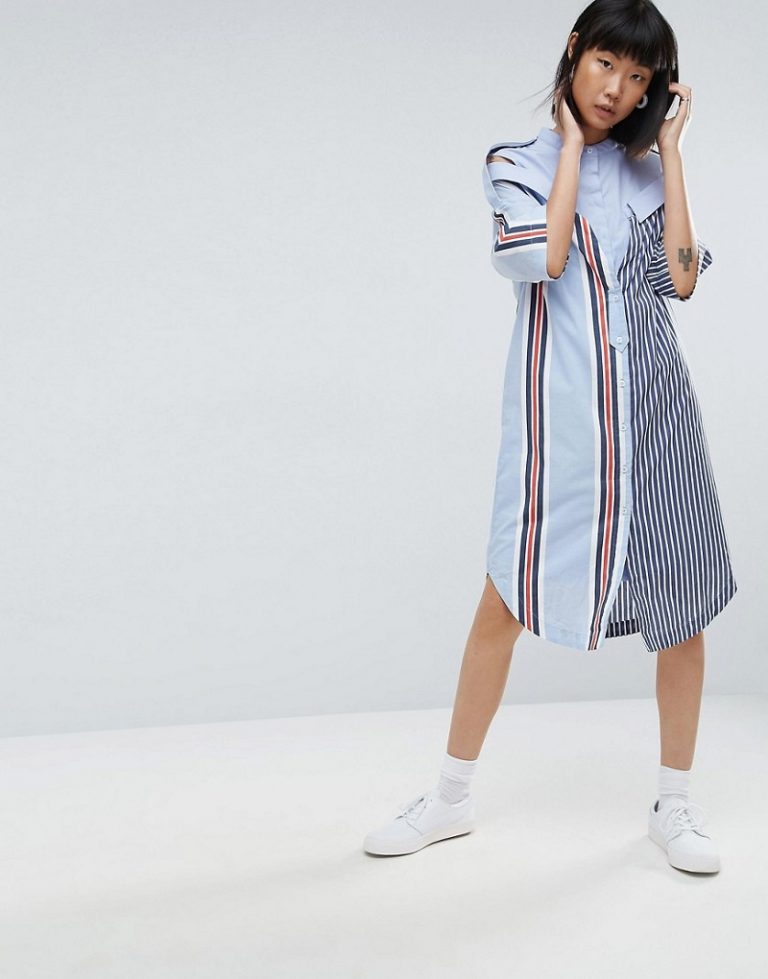 ASOS White collection for this fall: 10 styles - Dress Online