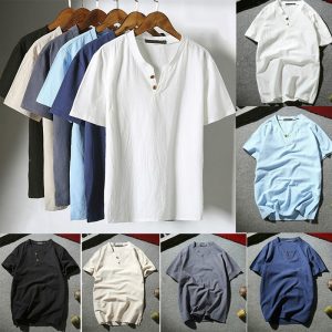 Breathable T-shirts
