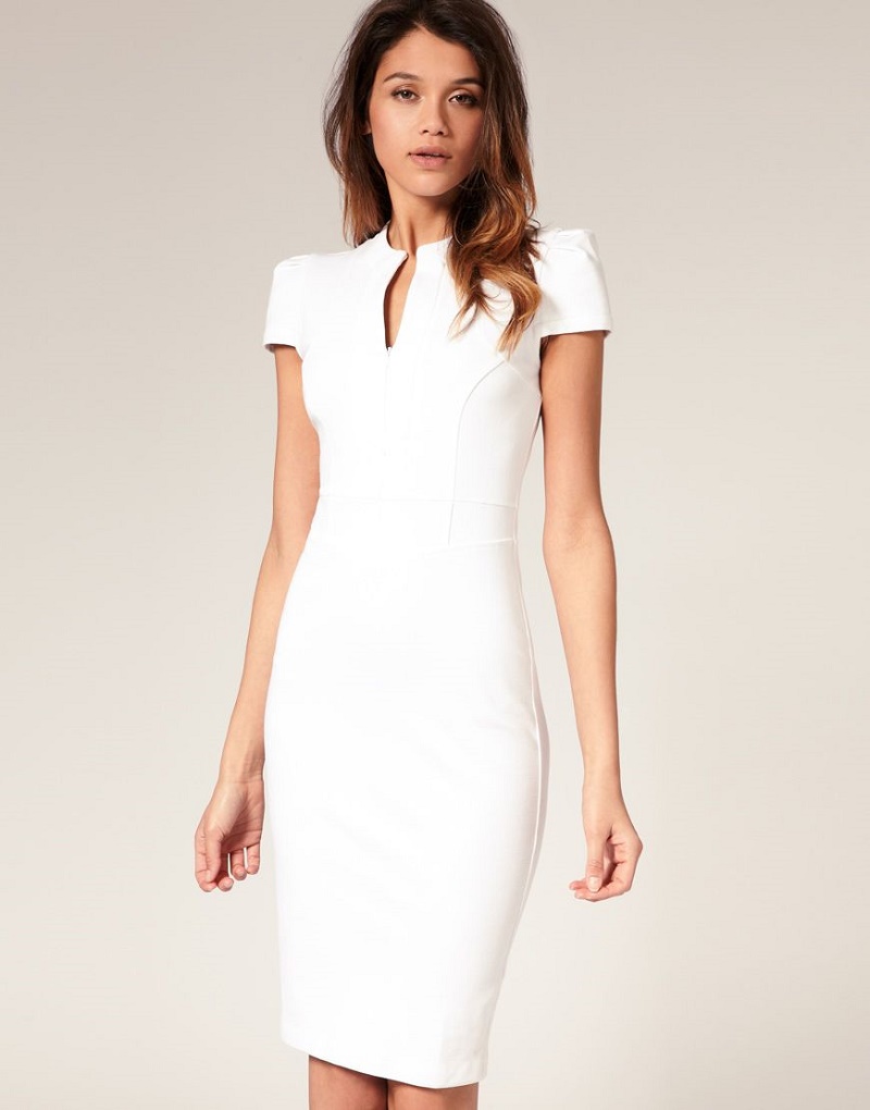 ASOS White collection for this fall: 10 styles - Dress Online