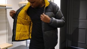 The North Face M Nuptse 2 Vest Feather