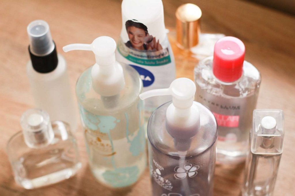 How to make micellar water