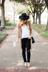 what to wear with black jeans 6