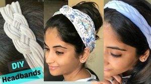 How to make a headband