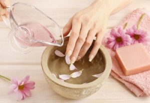 home remedies for nail growth fast