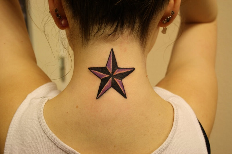 An Indepth Look at the Nautical Star Color Meaning and Symbolism   Thoughtful Tattoos