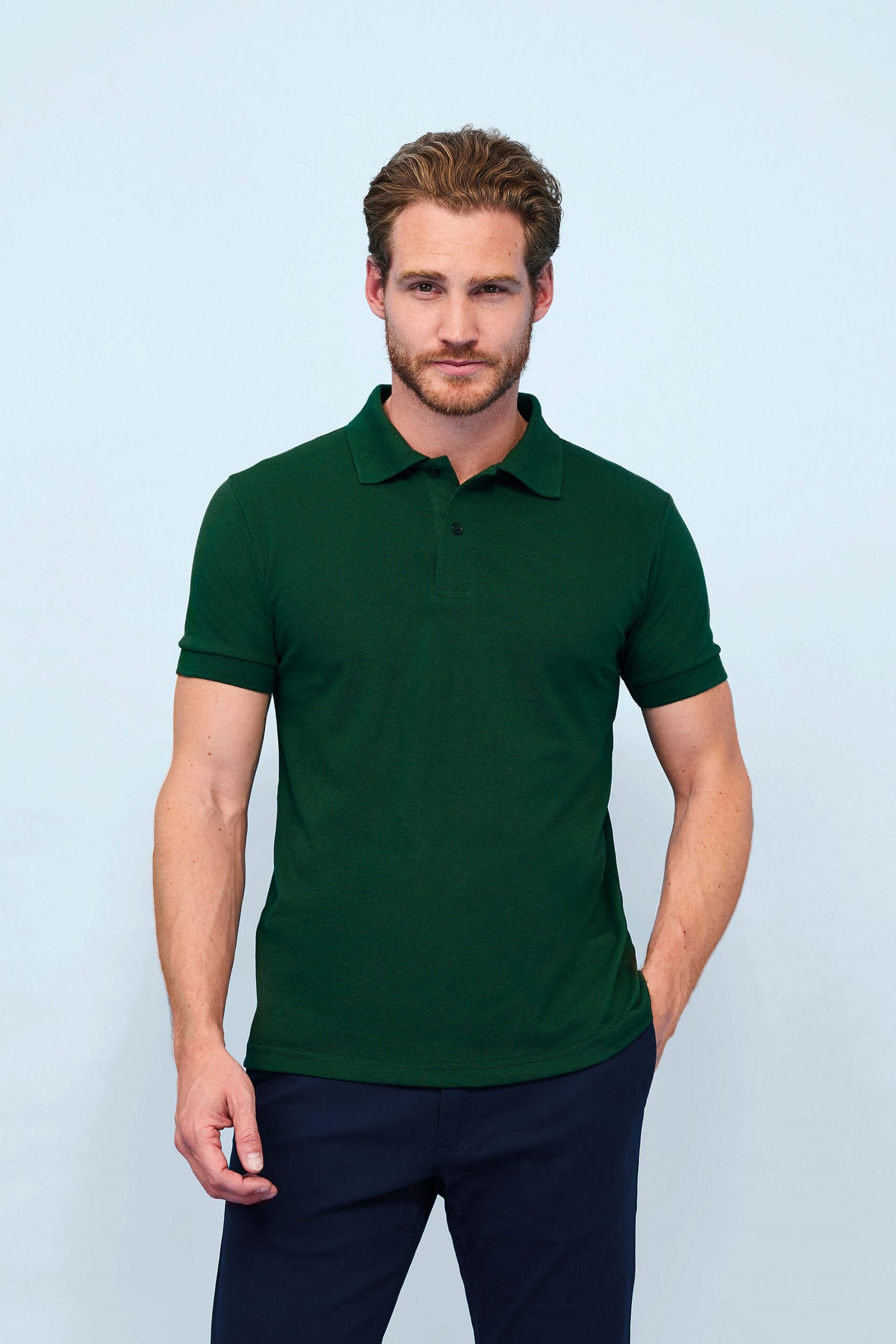Why the polo shirt is a men's wardrobe staple - Dress Online