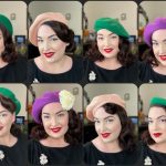 How to Wear a Beret