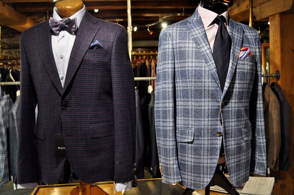 Complete Guide To Suit Jacket Sizing- Dress Online