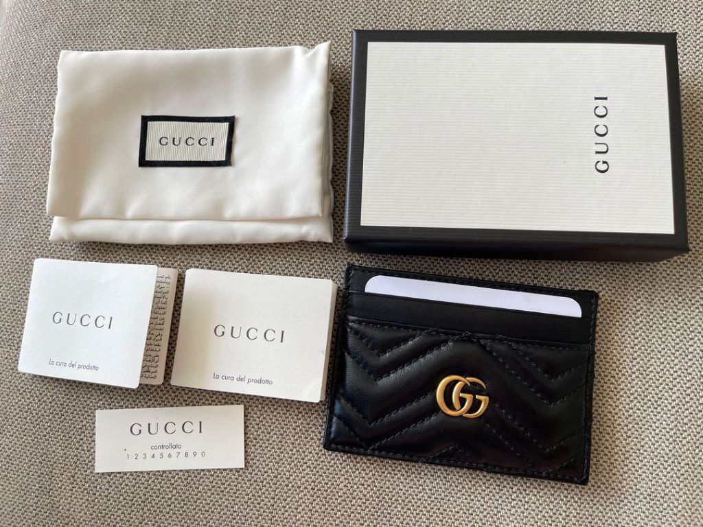 Returning Gucci Products Purchased Online