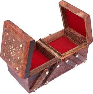 Caring for Your Wooden Jewelry Box