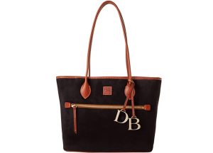 Assessing Dooney Handbags by Material Quality and Construction
