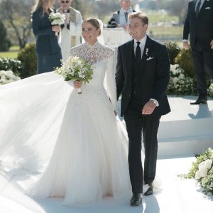 Elegant and Timeless: Long Sleeve Wedding Dresses