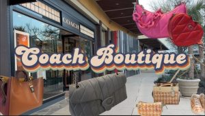 Coach Outlet vs Coach Boutique at a Glance
