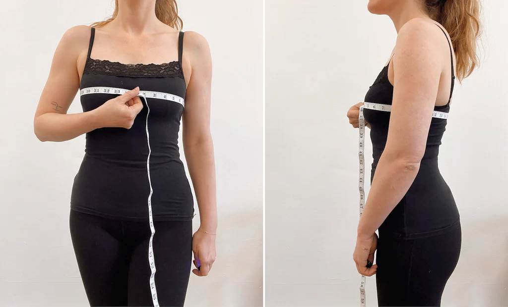Step-by-Step Guide to Measuring Shoulder to Apex