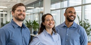 Boost your brand with custom work shirts. Learn how unified apparel builds professional team identity, fosters trust, and unites your crew in every task.