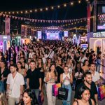 Crowd of attendees enjoying fashion and beauty experiences at For You Fest 2026